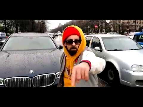 CONTRACTU' ALB - Suveranu  | Videoclip Oficial | (Saflow feat. Shobby)