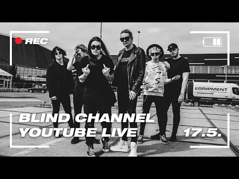LIVE ON THE DARK SIDE w/ Blind Channel