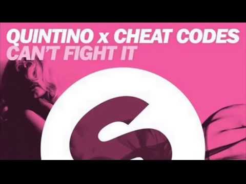 Quintino x Cheat Codes - Can't Fight It