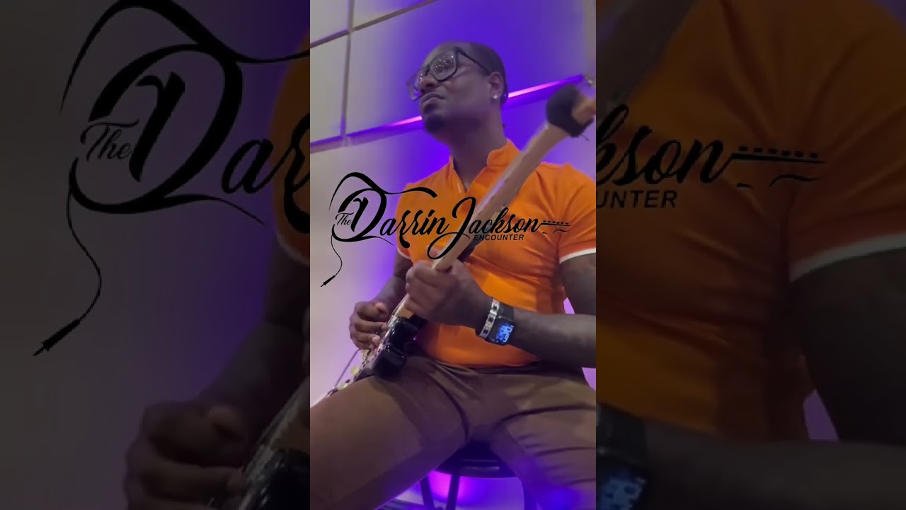 Promotional video thumbnail 2 for The Darrin Jackson Encounter