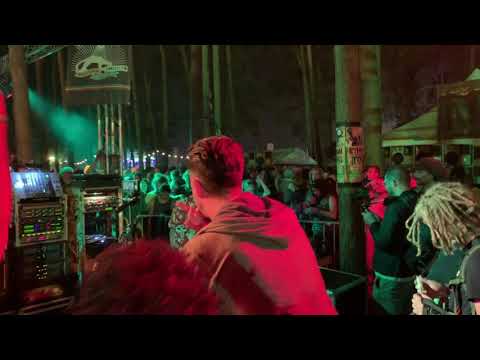 Mighty Massa plays Warrior March @Reggae Geel (3-8-2019)