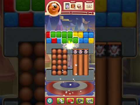 Toon Blast level 3188