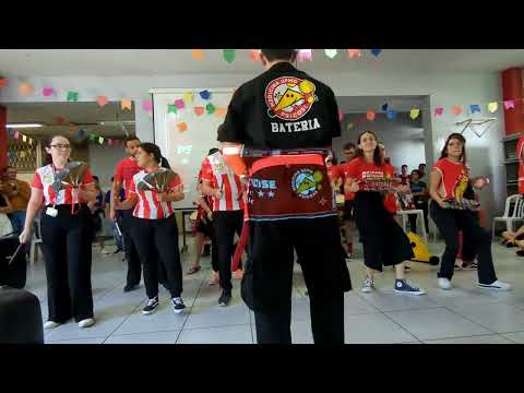 Recepção 2023.2 | BATERIA PSICOSE