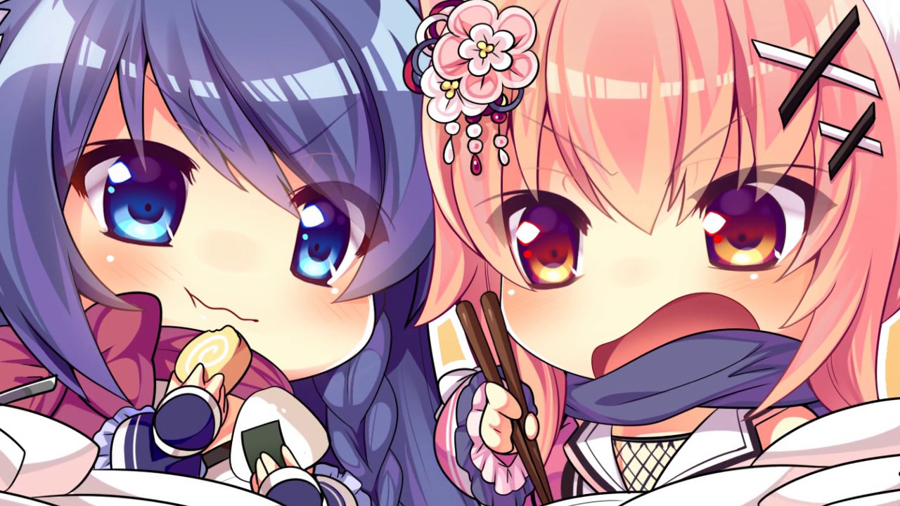 『猫忍えくすはーと』オープニングムービー