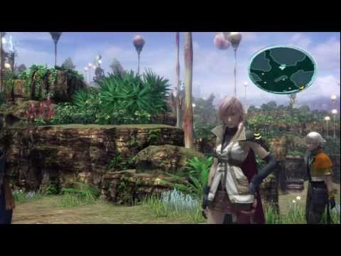 The Game Replay: Final Fantasy XIII Part 71