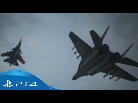 Ace Combat 7: Skies Unknown (PS4) Review: Do a Barrel Roll