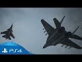 Ace Combat 7: Skies Unknown | Launch Trailer | PS4