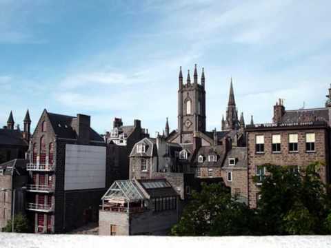 Scottish City - Aberdeen