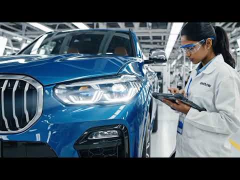 Thumbnail for BMW 5 Series Full Tour | Manufacturing, Interior & Price by BMW 5 Series