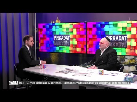 PIRKADAT Breuer Péterrel: Kele János