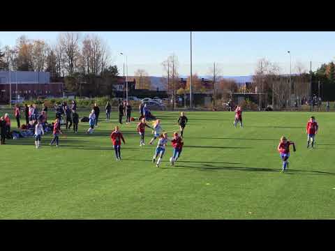 Kolbotn - Skeid [2-1] 1.omg KM-sluttspill J13 - Ekeberg kunstgress 9-er B  29.10.2017