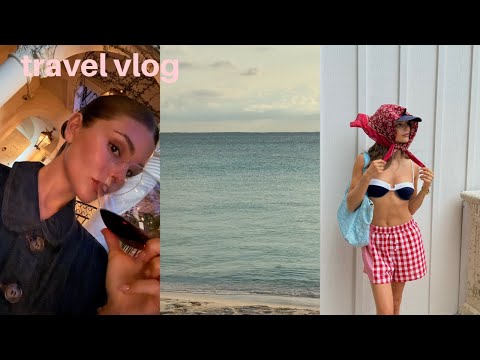 Miami & Bahamas travel vlog l olivia jade