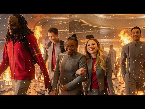 Starfleet Academy - This Show Is Pure Torture