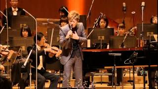 LOVE LETTER ,GACKT x Tokyo Philharmonic Orchestra
