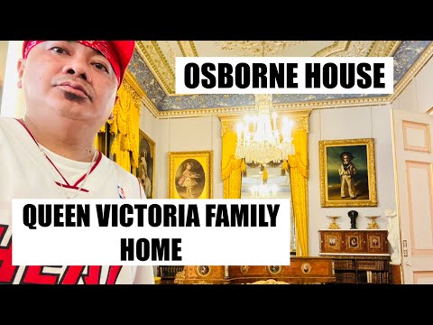 OSBORNE HOUSE | QUEEN VICTORIA FAMILY HOME