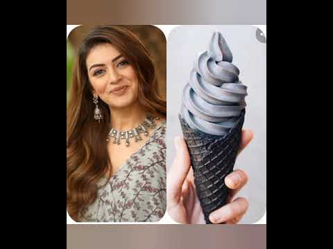 Hansika vs ice cream cute 😍😍😍 full screen video 🥰🥰🥰