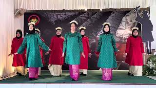 Download lagu EP.113 - Persembahan Tarian Dikir Puteri oleh Kumpulan Sri Trina SK Tassuda. mp3 Download lagu EP.113 - Persembahan Tarian Dikir Puteri oleh Kumpulan Sri Trina SK Tassuda. mp3