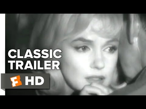 The Misfits (1961) Official Trailer