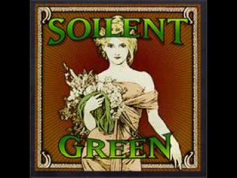 Soilent Green-Cat With Nine Claws