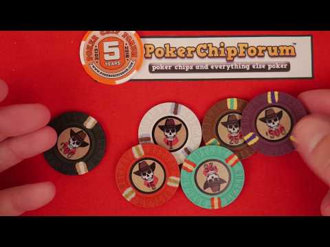 Outlaw Poker Chip - TGPCA S03 E13