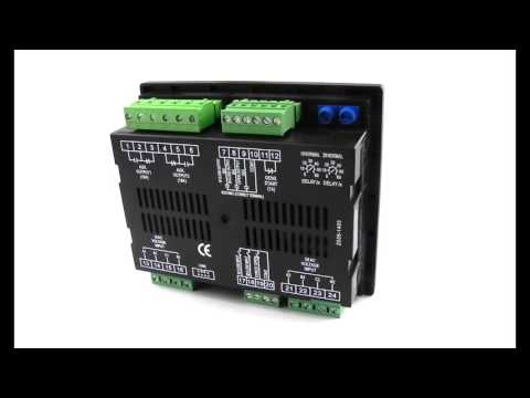HAT530 ATS Controller