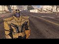 Thanos (Infinity War & GOTG) 11