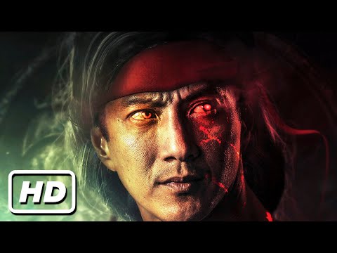 Liu Kang Ambushing His Brother Kung Lao Scene | Mortal Kombat Story