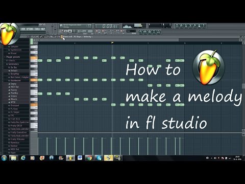 How To Make A Hit EDM Song/Melody In 5 Minutes (fl studio tutorial)