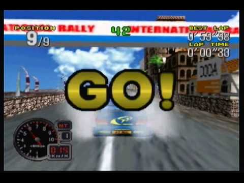 rally challenge 2000 nintendo 64