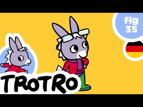 TROTRO DEUTSCH - EP35 - Trotro, der kleine Papa