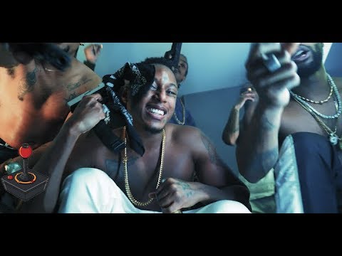 Mara Di'Jesus x Bibi Blood - Glaw (REMIX) | Dir.by SuperSmashFilmz