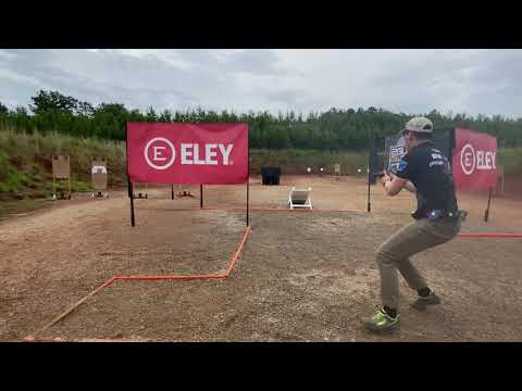 2021 USPSA 2 Gun Nationals (2 gun competition)