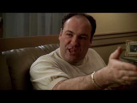 Tonyt nem hagyják pihenni- Maffiózók