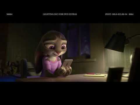 Judy White and the Seven Cubs Part 3 - Belladonna's Dark Demmand/Judy Runs Away