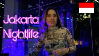 Download lagu Jakarta Nightlife Experience | Sky-High Bars and Clubs! 🇮🇩 | Best Party Place in Jakarta 🇮🇩 mp3