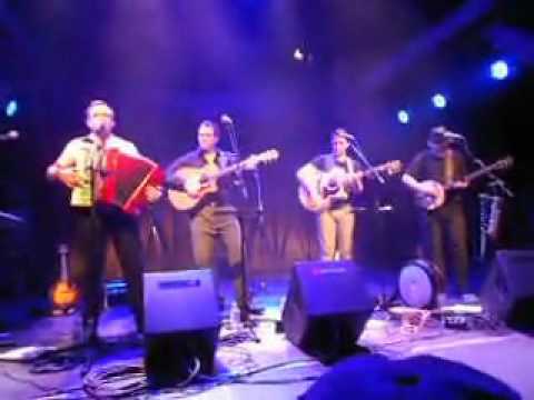 The Town I Loved So Well - The High Kings