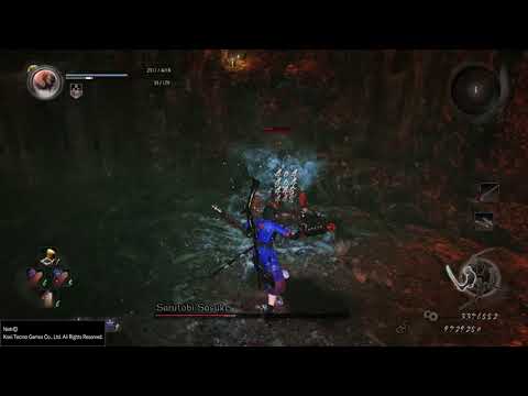 Nioh: Defiant Honor Sarutobi Sasuke Tonfa Triump Trophy