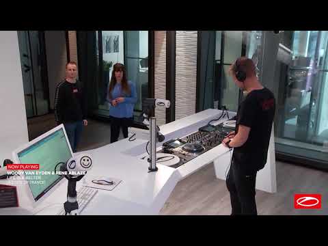 Woody van Eyden and Rene Ablaze   Life Is A Belter A State of Trance