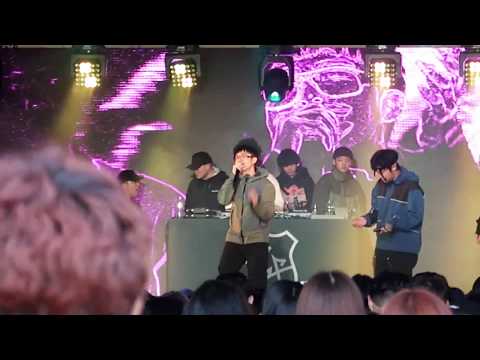 181007 Off Route Festival | Giriboy, NO:EL, Simon D