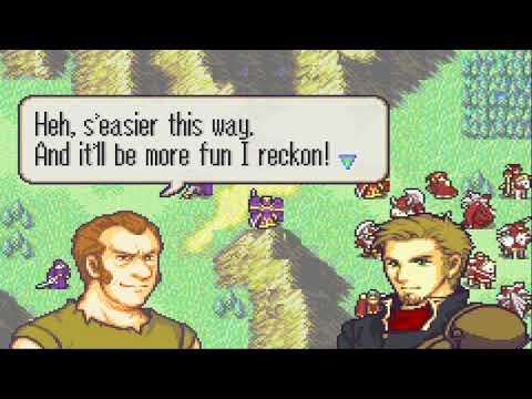 Fire Emblem: Order of the Crimson Arm (Chapter 23) [Part 19]