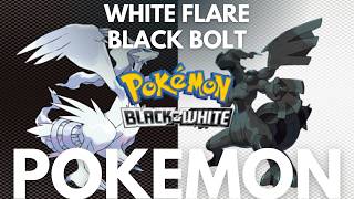 Can White Flare and Black Bolt Save My Master Set?