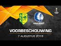 ?Voorbeschouwing AEK LARNACA - KAA GENT (UEL 2019-2020 Q3)
