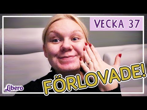 FÖRLOVAT OSS OCH FÖRLOSSNINGEN HAR BÖRJAT - Emmy Andersson vecka 37