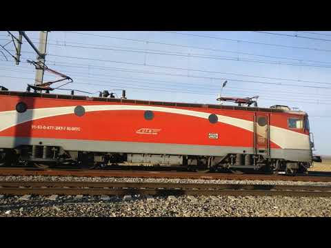 Trenuri la Simeria, Șibot și Vințu de Jos