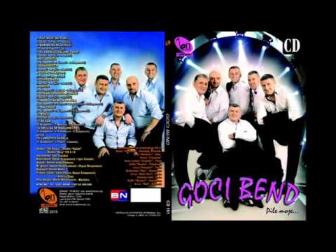 Goci Bend - Baraba sa Pala - (Audio 2015)