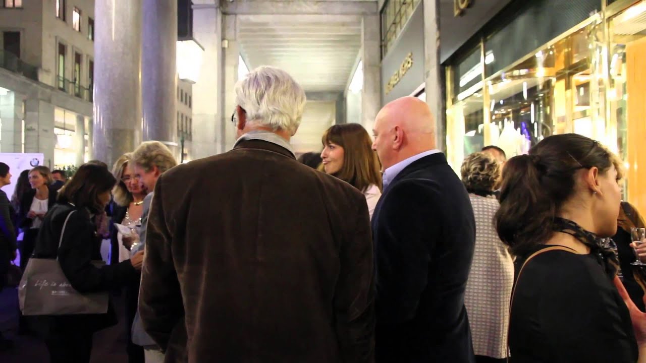 BMW i8 meets Louis Vuitton in Turin