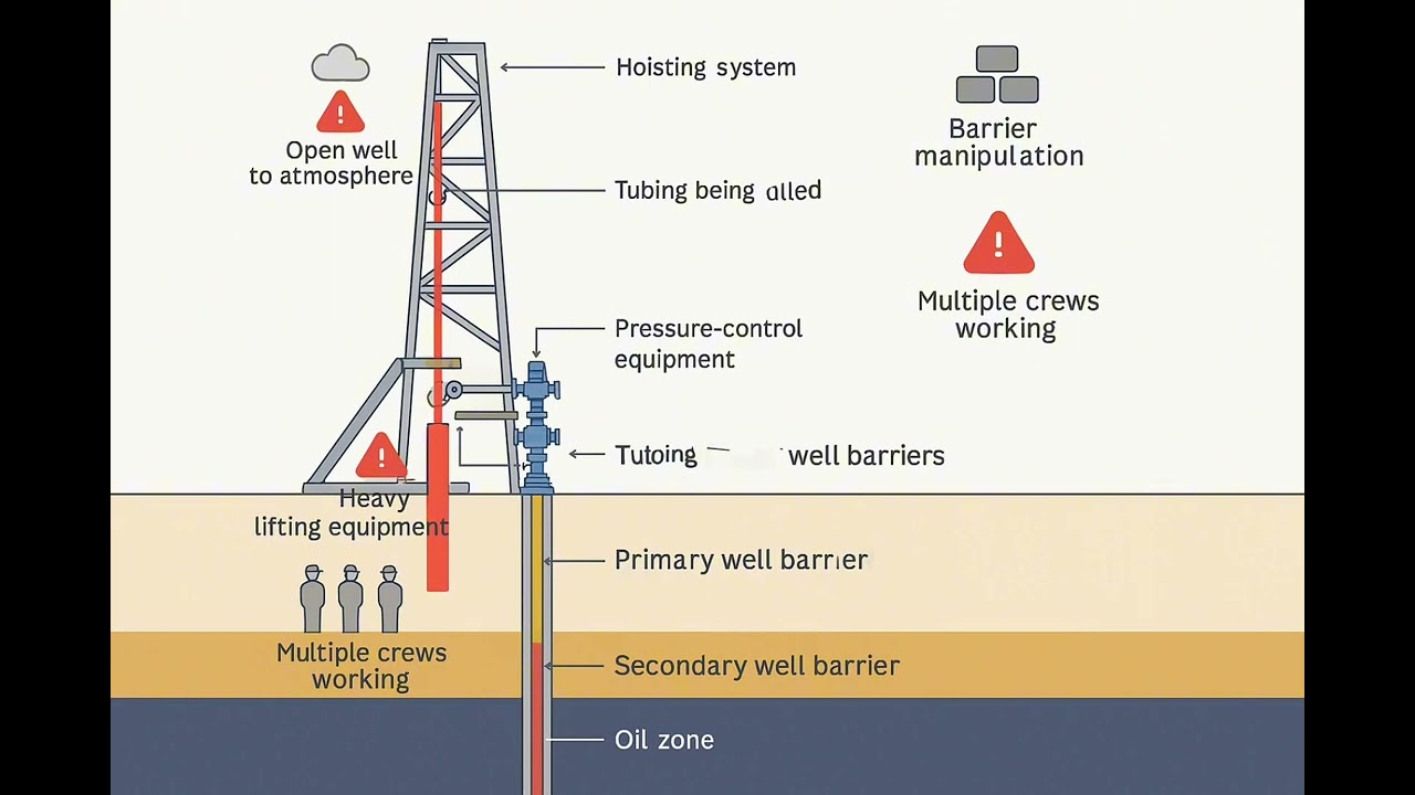 Introduction to Workover Operations