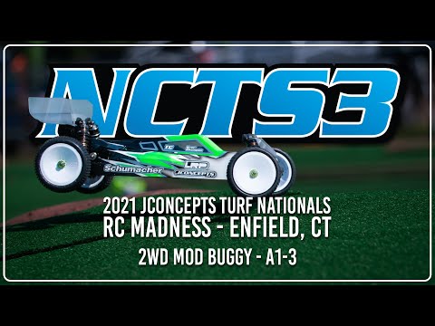 JConcepts Turf Nationals 2021 - 2wd Mod Amain 1- 3