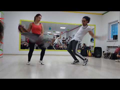 Rumba Guaguanco - Yoanis Meneses Y Olga Samoilova