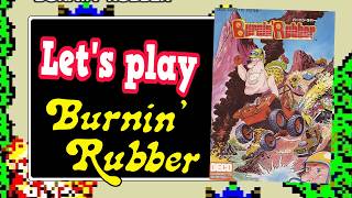 Let's play  Burnin' Rubber/ Bump 'n' Jump